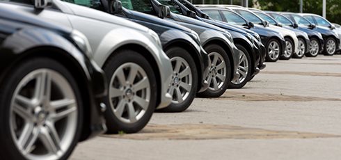 Used Car Stock