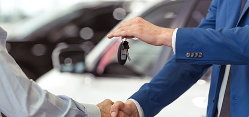 Part exchange valuation
